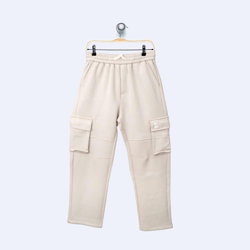 بنطلون كارجو رياضة قطني