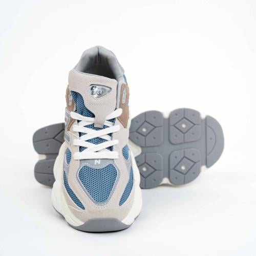 شوز نيو بالانس _ تصميم أنيق _ اوف وايت مع تداخلات...