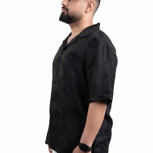 قميص مشجر _ لفصل الصيف والخريف