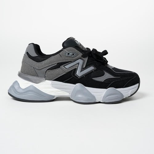 شوز رياضي NEW BALANCE -رمادي - اسود9060