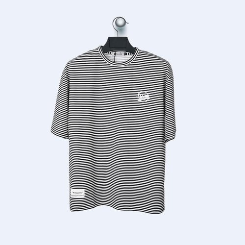 طقم شورت قطعتين Volcom مخطط