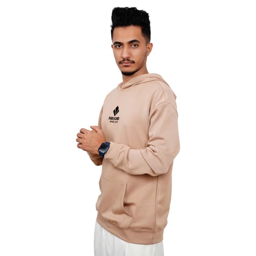 بلوفر أوسم رسمة الغزال