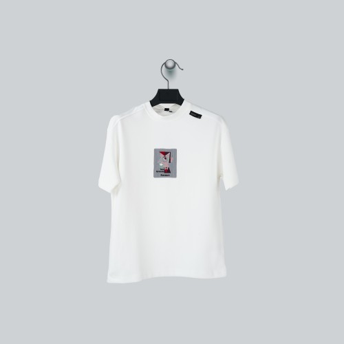 تيشرت لوحة تجريدي