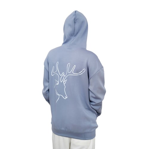 بلوفر أوسم رسمة الغزال