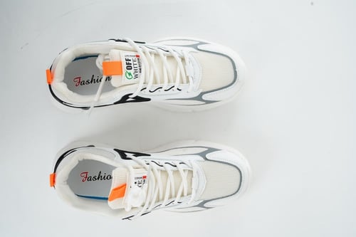 شوز رياضي أوف وايت - بيج