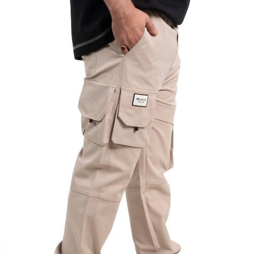 بنطلون أوف وايت _أوفر سايز