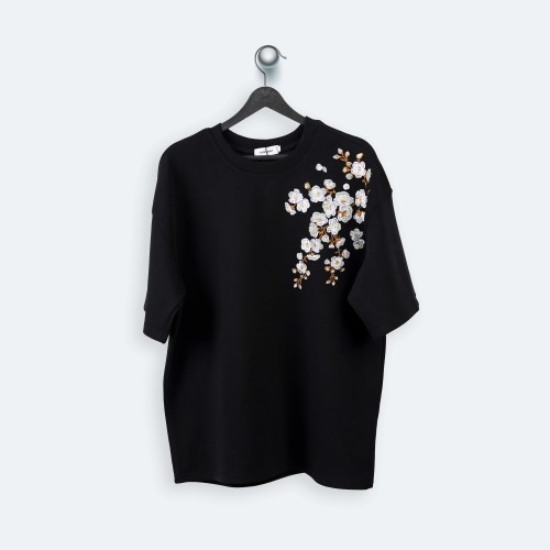 تيشيرت Exoplanet - غصن زهر اللوز