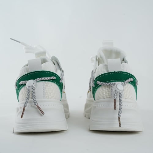 شوز رياضي LFEFN - أبيض وأخضر