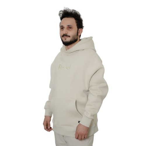 بلوفر Blessed مع قبوع - بيج