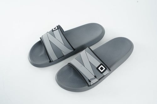 سليبر مريح - رمادي