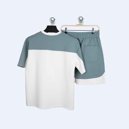 طقم قطعتين شورت - Premium