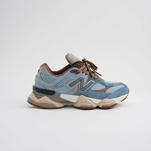 نيو بالانس أزرق وبني