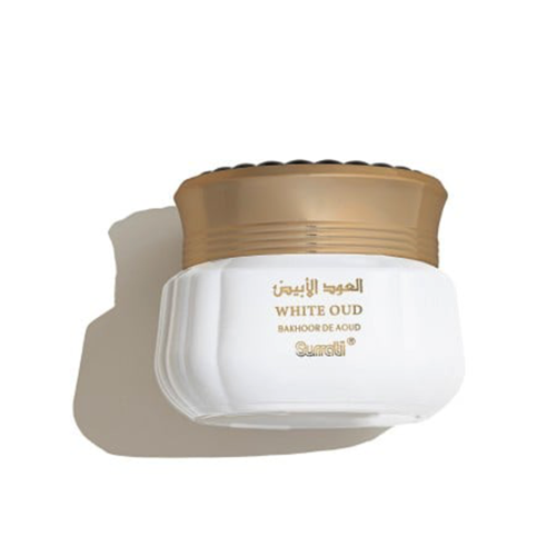 بخور العود الابيض