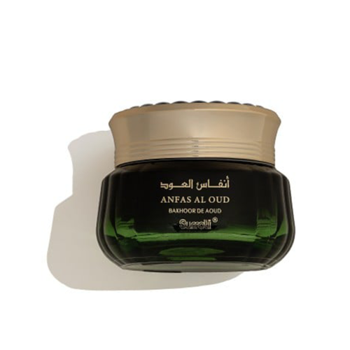 بخور انفاس العود 70 جرام