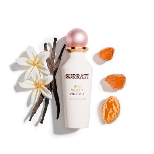 مس ورلد كاريزما