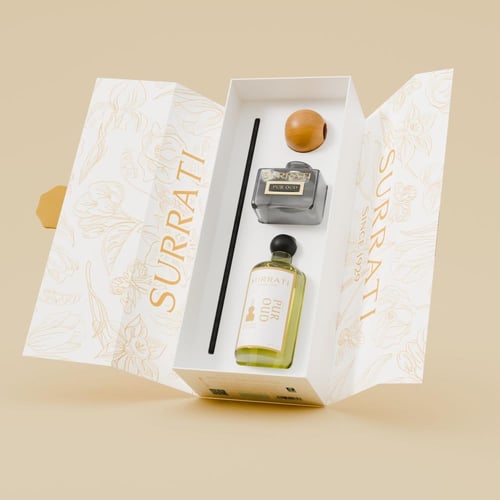 بيور عود - دفيوزر