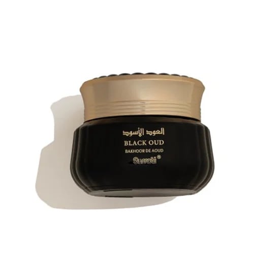 Black Oud Incense 70 grams