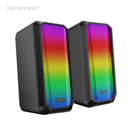 مكبر صوت ، سماعة كمبيوتر MD507MS مايكروديجت