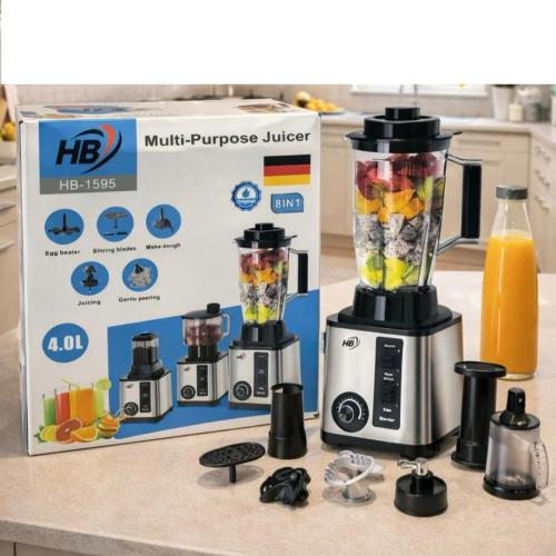 خلاط كهربائي 8 في 1 ، HB-1595