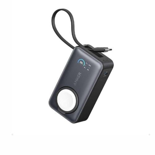 بطارية متنقلة انكر ، ماج جو ، 10 ألف بقوة 35W ، يد...