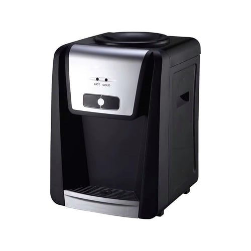 موزع مياه دينكس DX3404 ساخن وبارد ، برادة