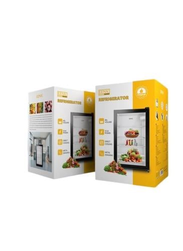 ثلاجة بحجم 48 لتر ، دينكس