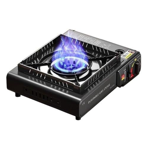 موقد غاز للرحلات / حبة و حبة مجاناً