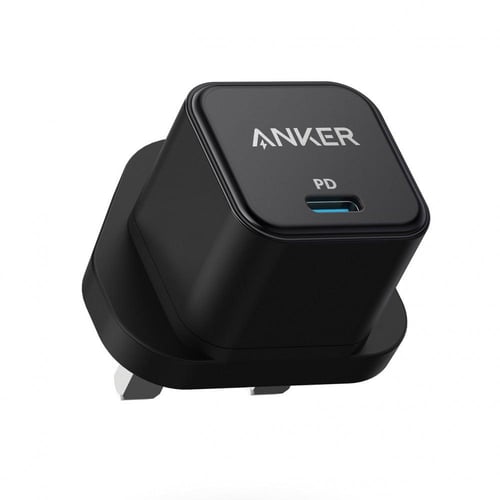 شاحن جداري انكر باور بورت 3 كيوب ، منفذ تايبسي ، 2...