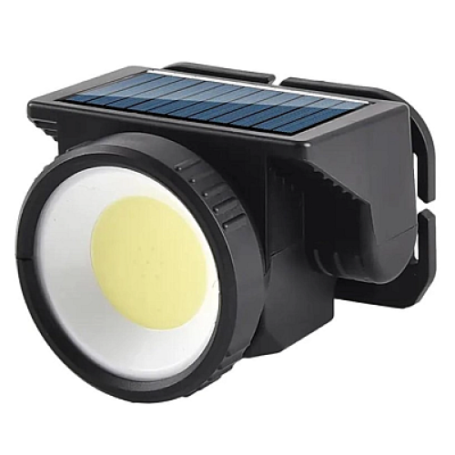 كشاف ، مصباح رأس بالطاقة الشمسية WH-9958A