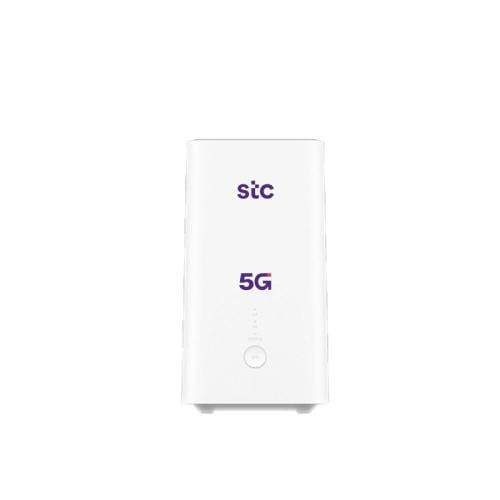 راوتر منزلي 5G CPE 5 من STC
