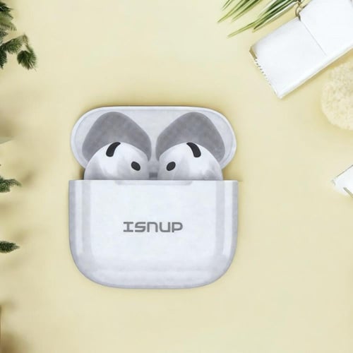 سماعة لاسلكية ، ايربودز 4 ، Isnup , SP