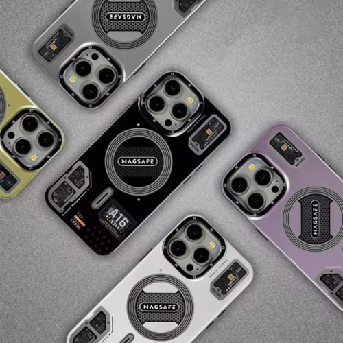 جراب ايفون بتقنية ماج سيف