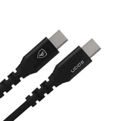 كيبل ، سلك شاحن تايبسي تايبسي ، 100 واط ، سبون