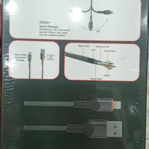 كيبل ايفون منفذ يوسبي ، بيكا