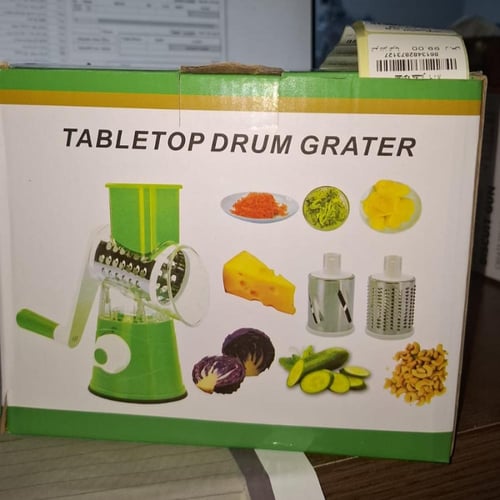 قطاعة خضار يدوية