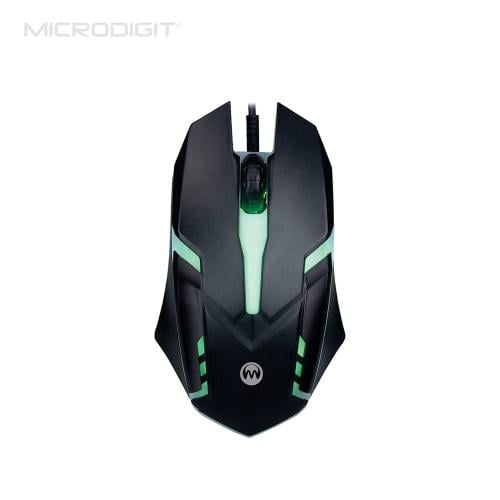 ماوس سلكي للألعاب مايكروديجيت MD2004GM