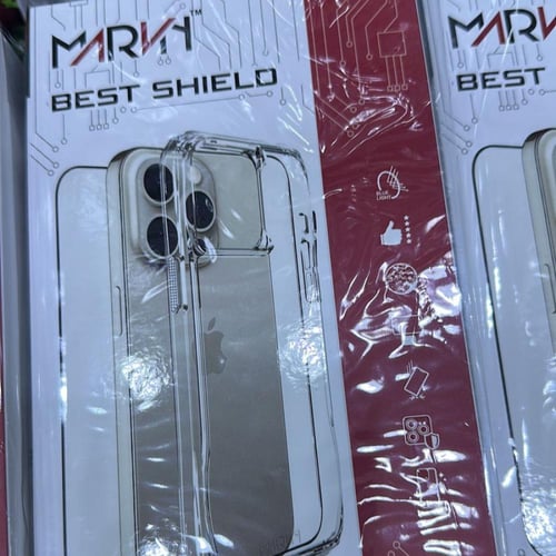 مارفن ، بكج حماية لأجهزة الآيفون