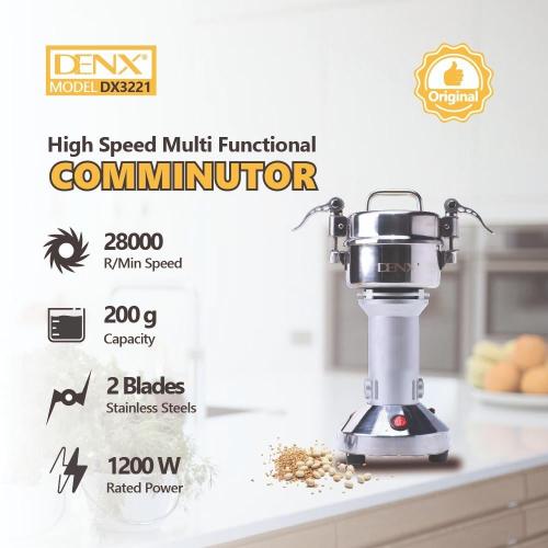 مطحنة الحبوب و القهوة ، دينكس dx3221