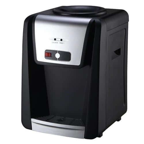 موزع مياه دينكس DX3404 ساخن وبارد ، برادة