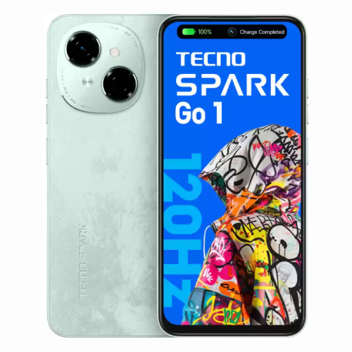 تكنو سبارك جو 1 ، Go1 , ذاكرة 64+6 جيجا