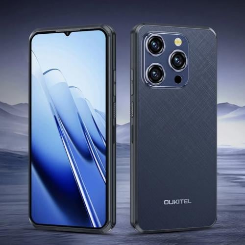 اوكيتيل WP52 , ذاكرة 256 + 16 جيجا ، 5جي