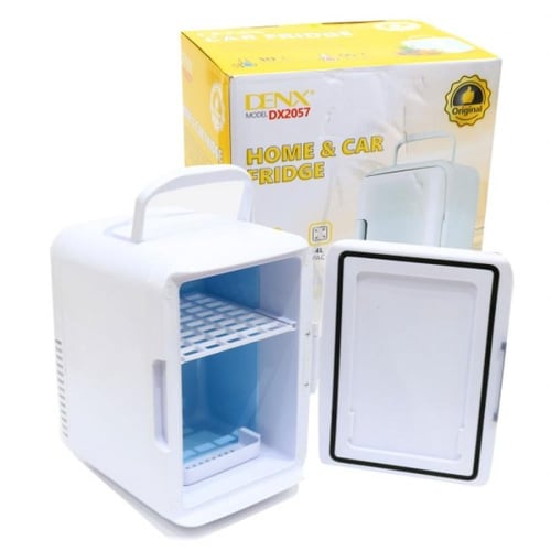 ثلاجة صغيرة الحجم ، 4لتر ، دينكس dx2057