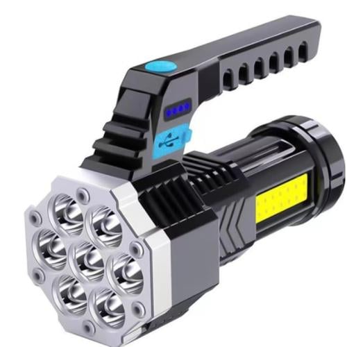 كشاف عالي الجودة ، مصباح إضاءة 7 عيون