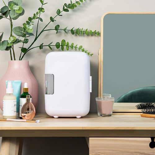 ثلاجة صغيرة الحجم ، 4لتر ، دينكس dx2057