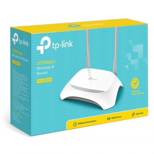 تي بي لينك راوتر لاسلكي TL-WR840N0 , 5g