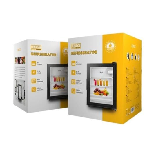 ثلاجة بحجم 29 لتر ، دينكس
