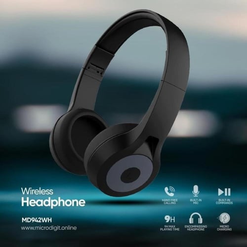 سماعة بلوتوث مايكروديجيت MD942WH‏