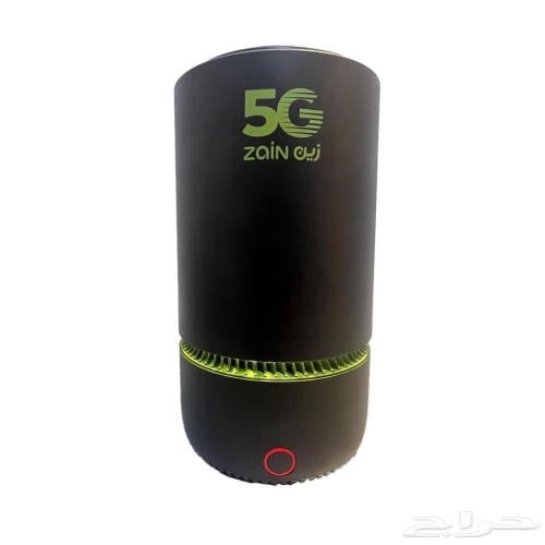 راوتر منزلي 5G CPE E5 من زين zain