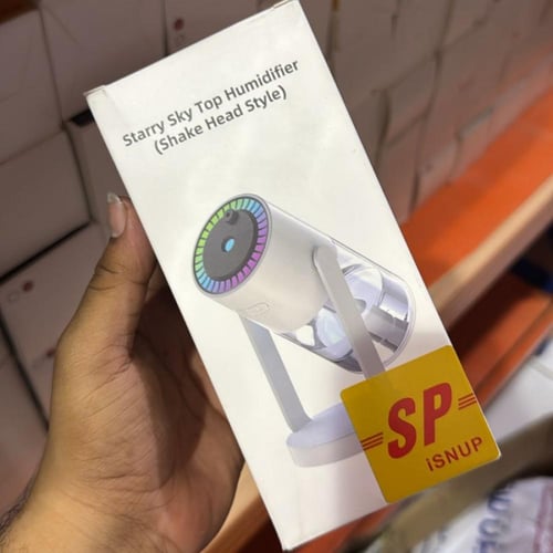 مرطب هواء مضيء ، فواحة عطرية ، سبون