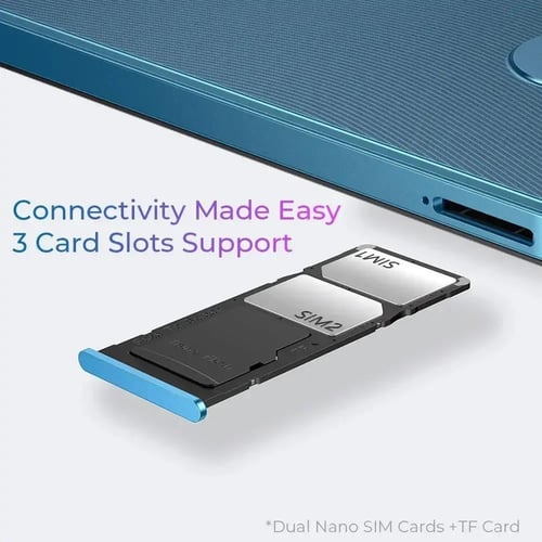 اوكيتيل C51 , ذاكرة 256 + 24 جيجا ، 4جي